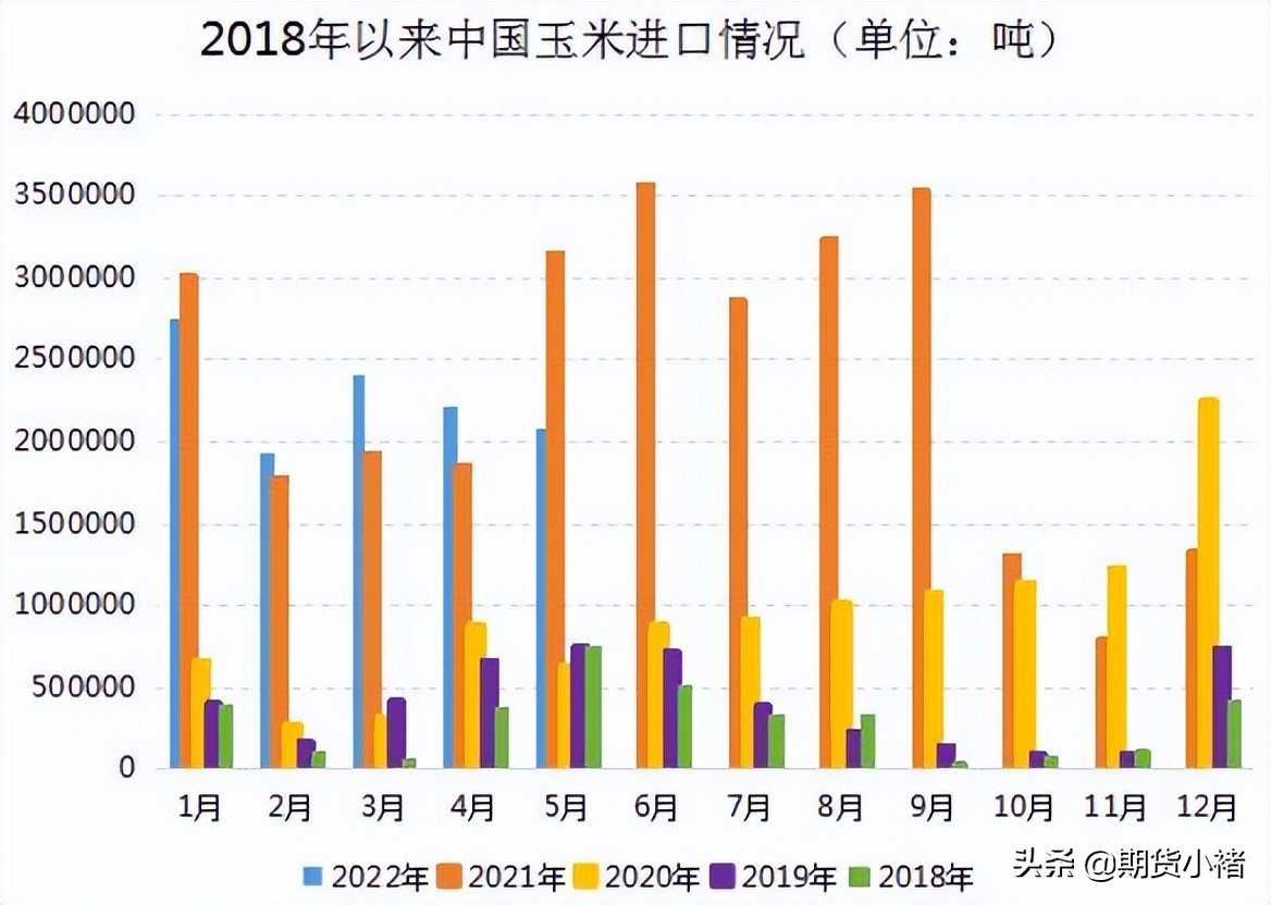 玉米期货暴跌,市场恐慌出货,期货贴水现货,此时不多,更待何时?