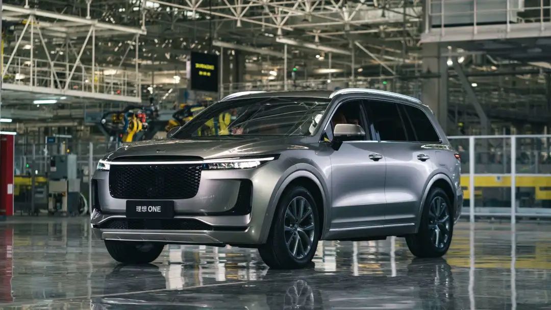 ​500万以内最好的家用SUV？你会为“理想”掏腰包吗？