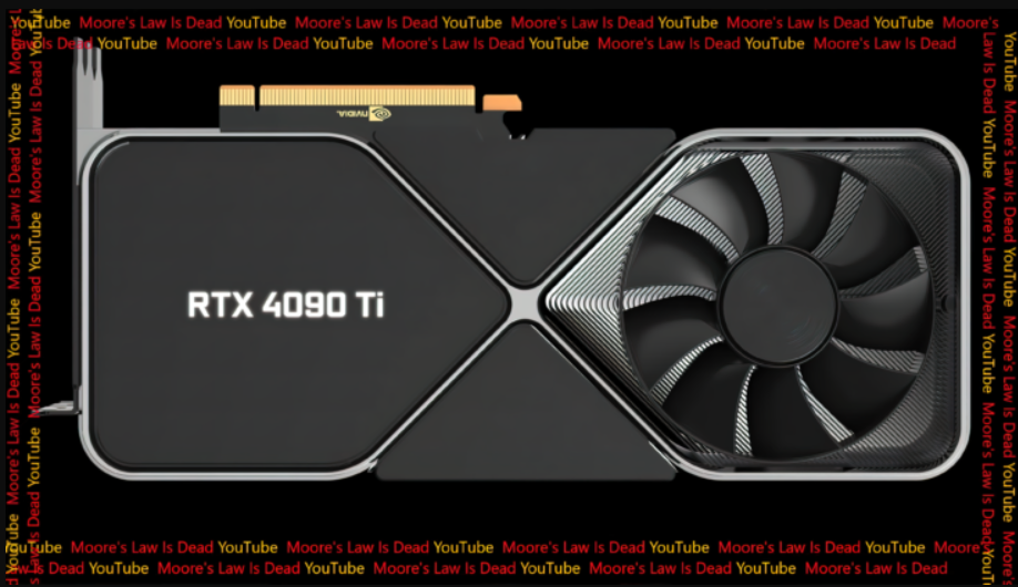 英伟达 RTX 4090 Ti 公版显卡渲染图曝光：三槽设计，TGP 达 600W