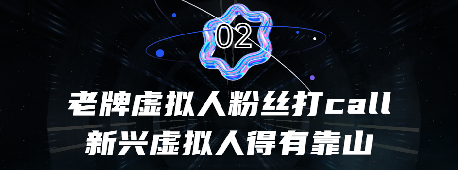 18虚拟人TOP30榜单：虚拟人打工圈也很卷"