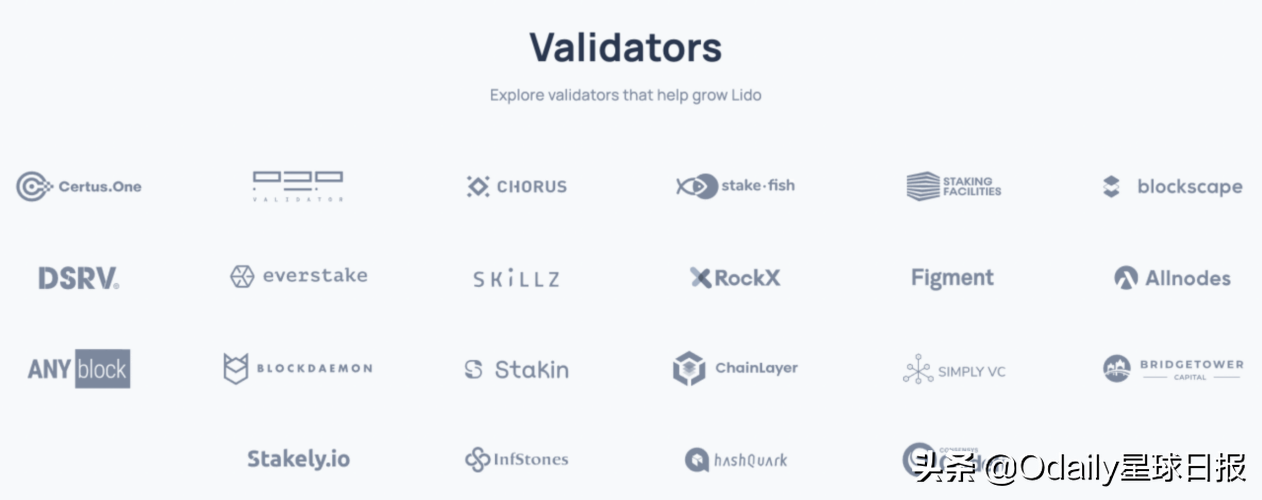 欧易研究院&Odaily星球日报联合发布：以太坊Staking赛道解析