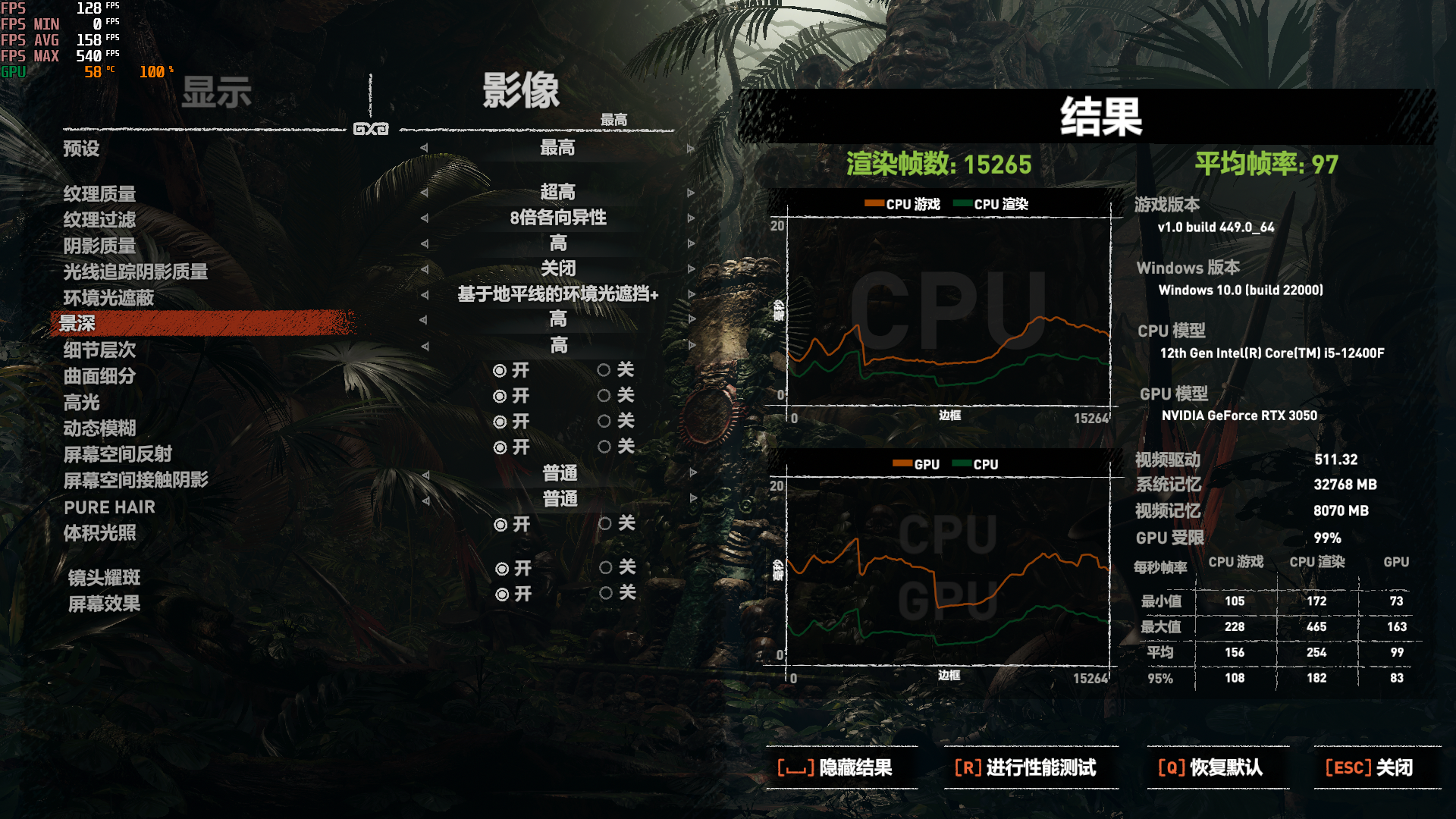 今年最值得买的显卡？RTX3050评测来了