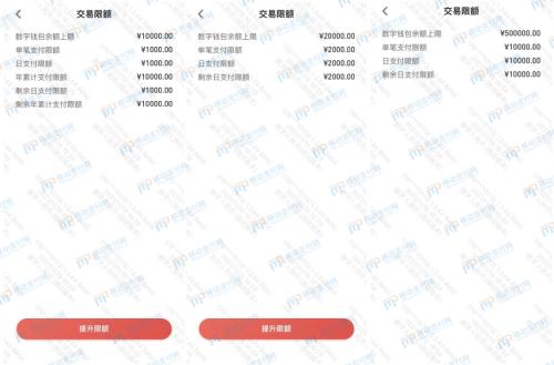 数字人民币App悄然更新，钱包限额发生重大变化