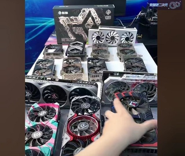 RTX 3060显卡卖2200 直播卖矿卡这事儿你怎么看？