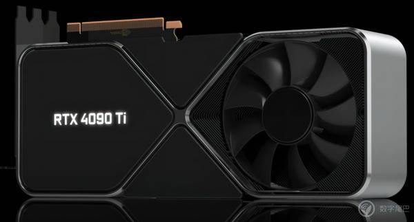 RTX 4090 Ti 公版显卡渲染图曝光，TGP 额定值为 600W？