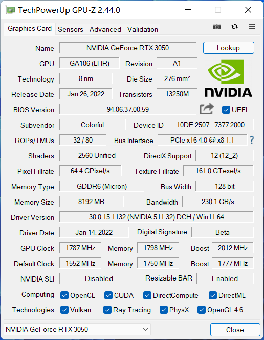 今年最值得买的显卡？RTX3050评测来了