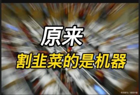 没想到，割韭菜的竟是“机器人”？解密量化交易