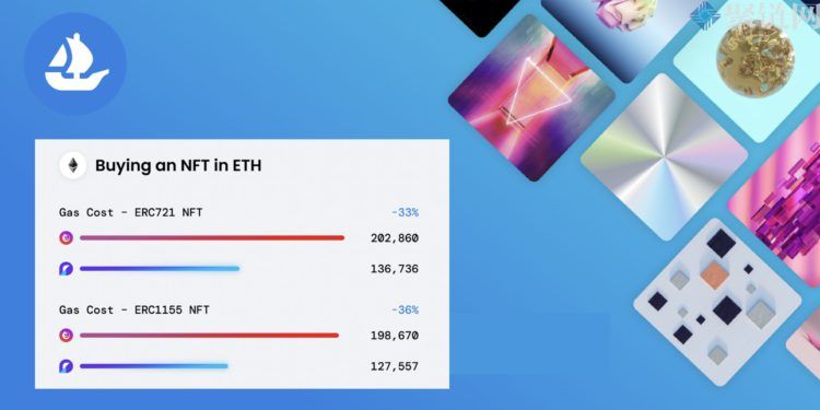 Opensea迁移至新协议Seaport后交易费大降！还可针对NFTs属性报价