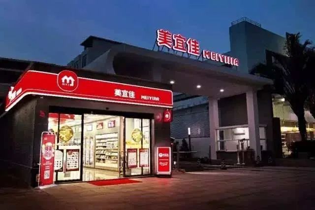 便利店，潮水向哪？