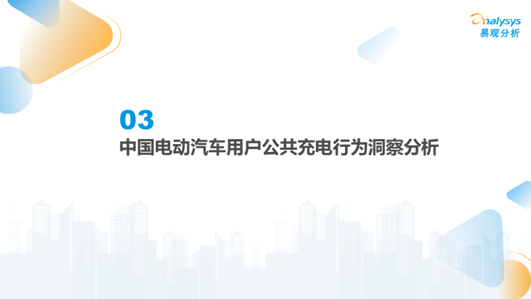 022年中国电动汽车公共充电服务市场发展研究报告"