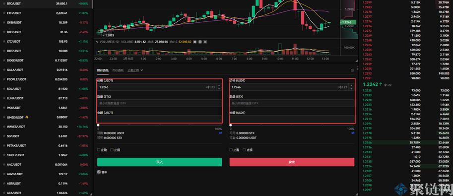 STX币怎么买？STX币买入和交易教程图解