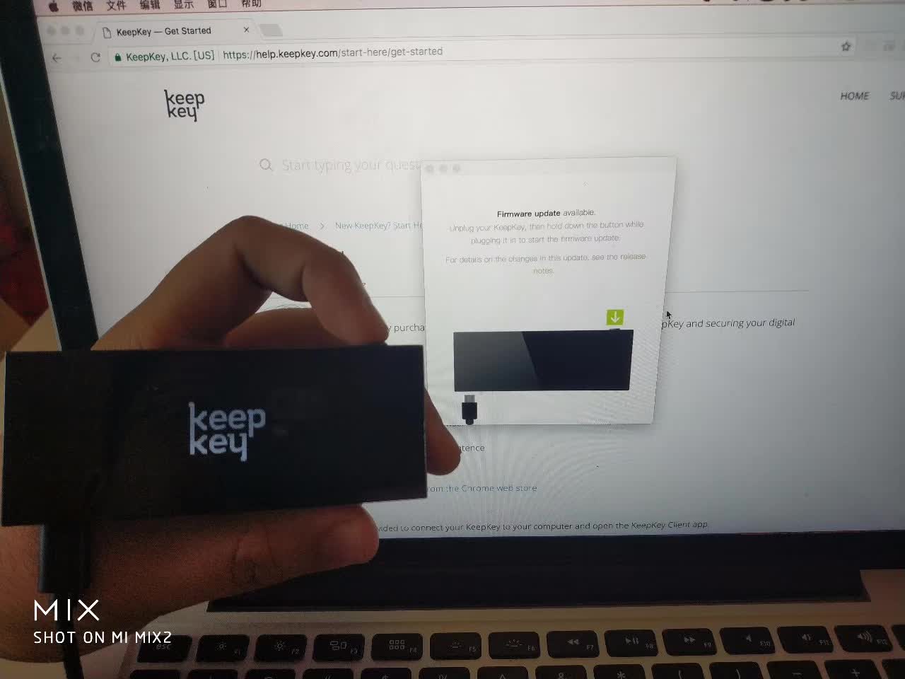 KeepKey硬件钱包开箱评测，KeepKey硬件钱包使用教程