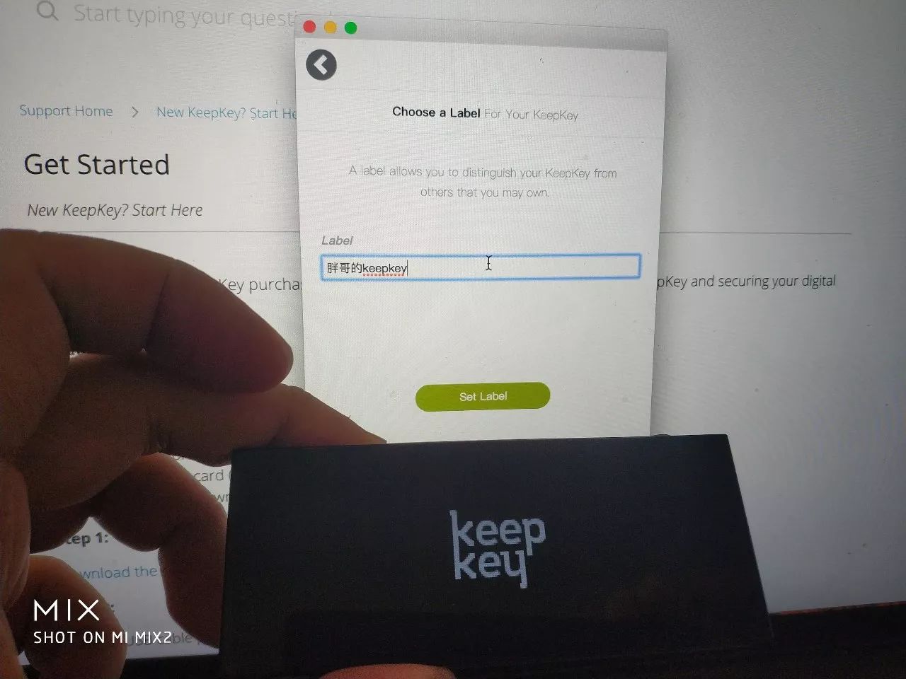 KeepKey硬件钱包开箱评测，KeepKey硬件钱包使用教程