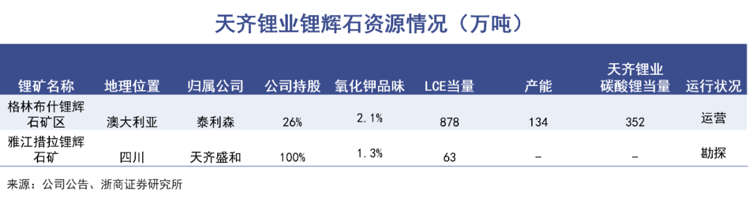 “中国锂王”爬出泥潭