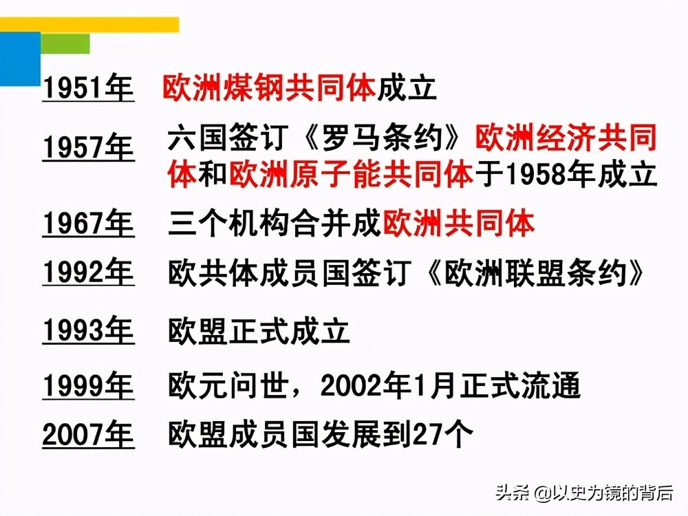 近些年为何没国家加入欧盟了，看欧盟的现状和要求，你也不会加入