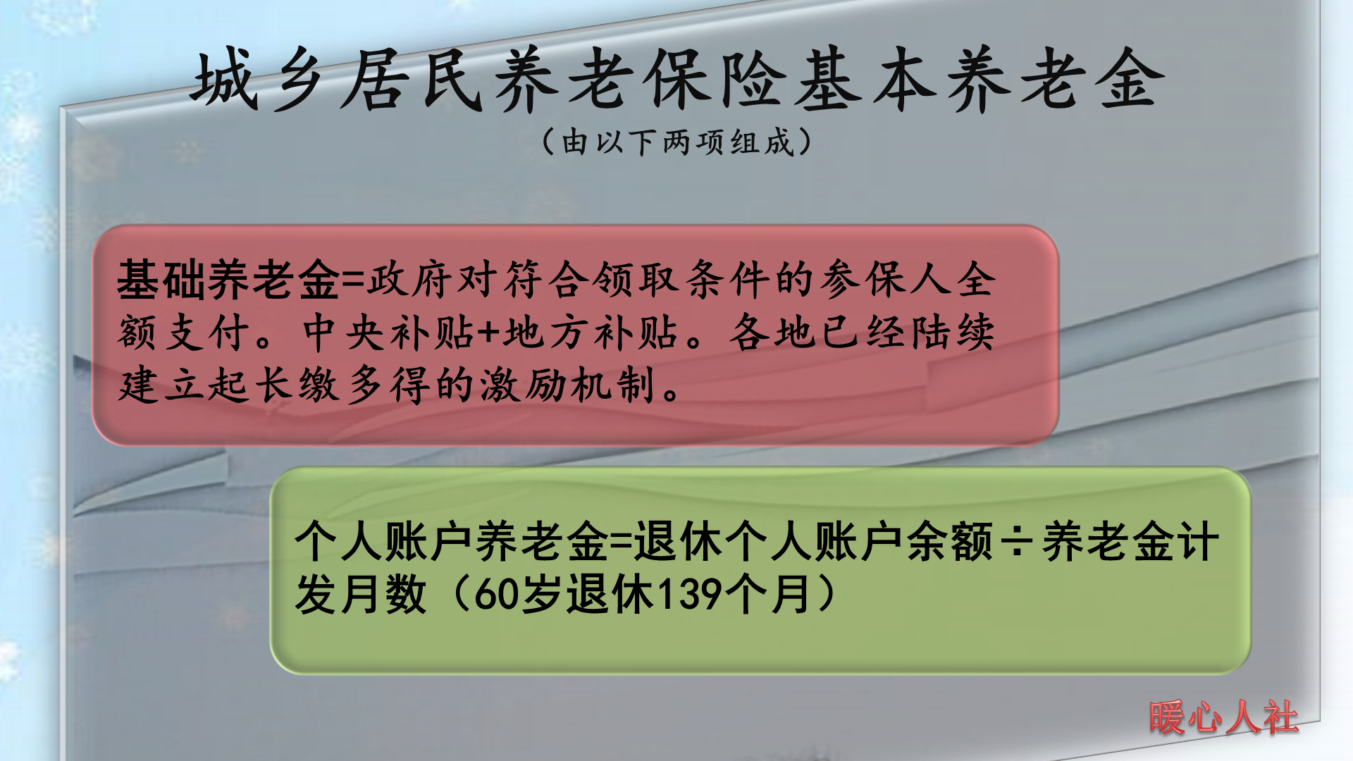 农村养老保险交哪个档次最划算（按照这个规律参保更划算）