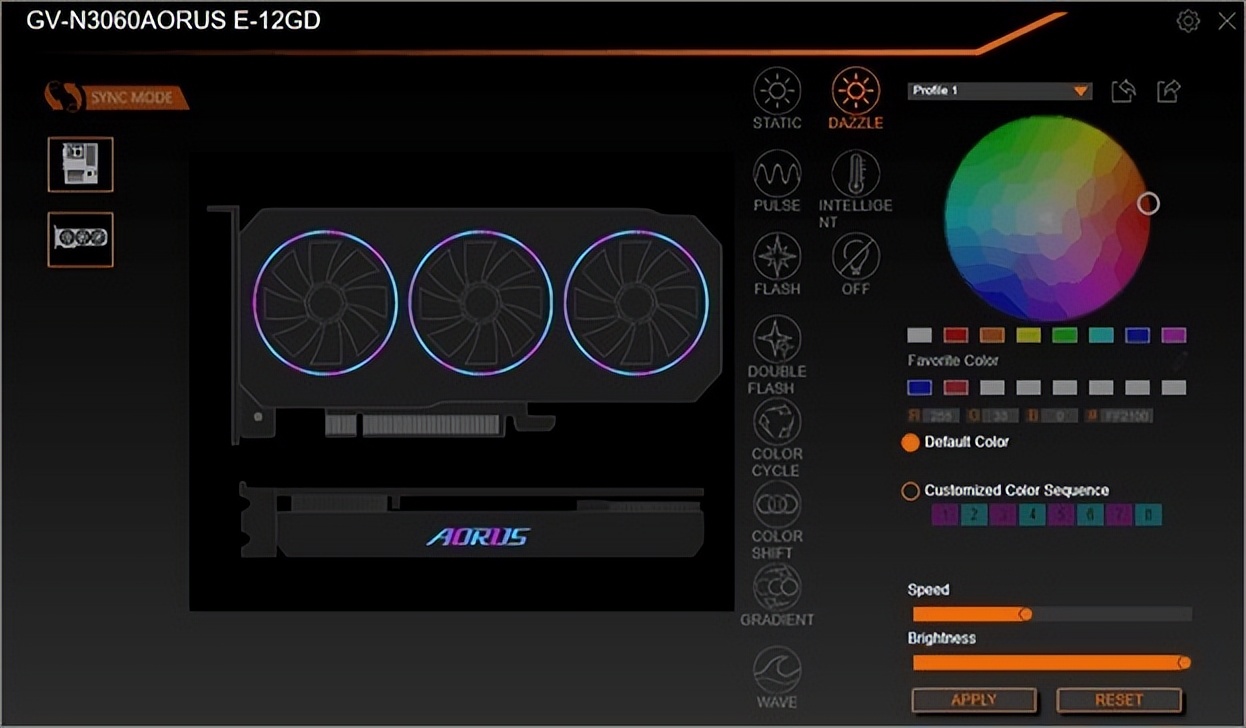 技嘉RTX 3060 ELITE小雕显卡评测：3000元玩3A游戏