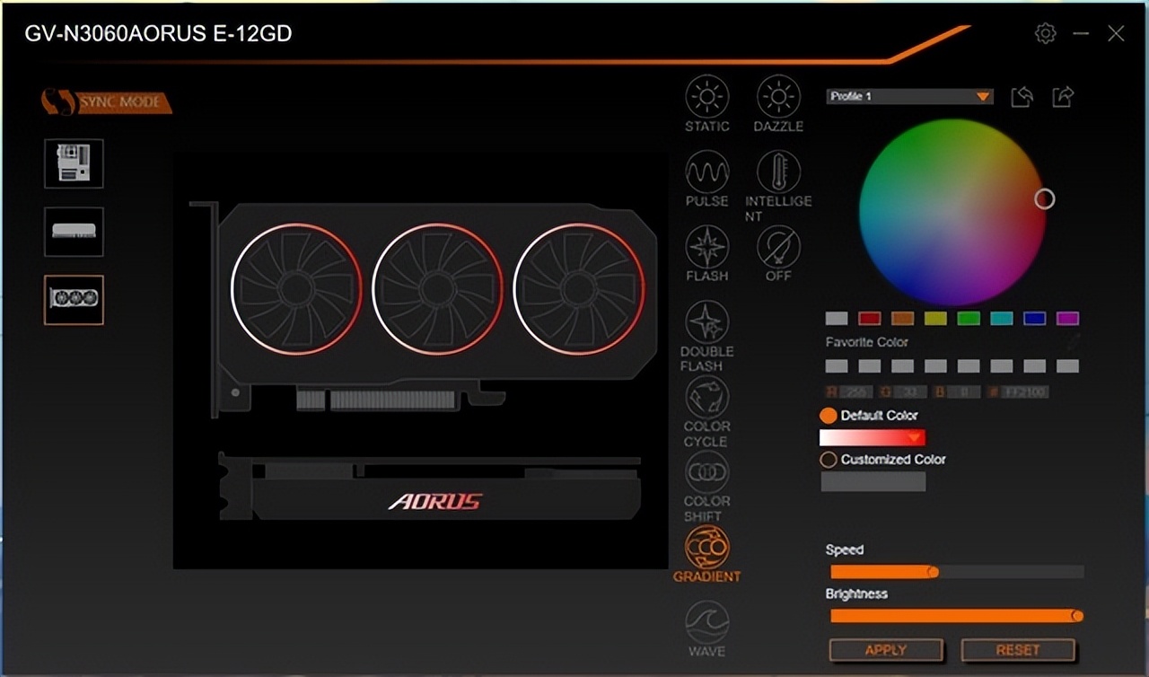 技嘉RTX 3060 ELITE小雕显卡评测：3000元玩3A游戏