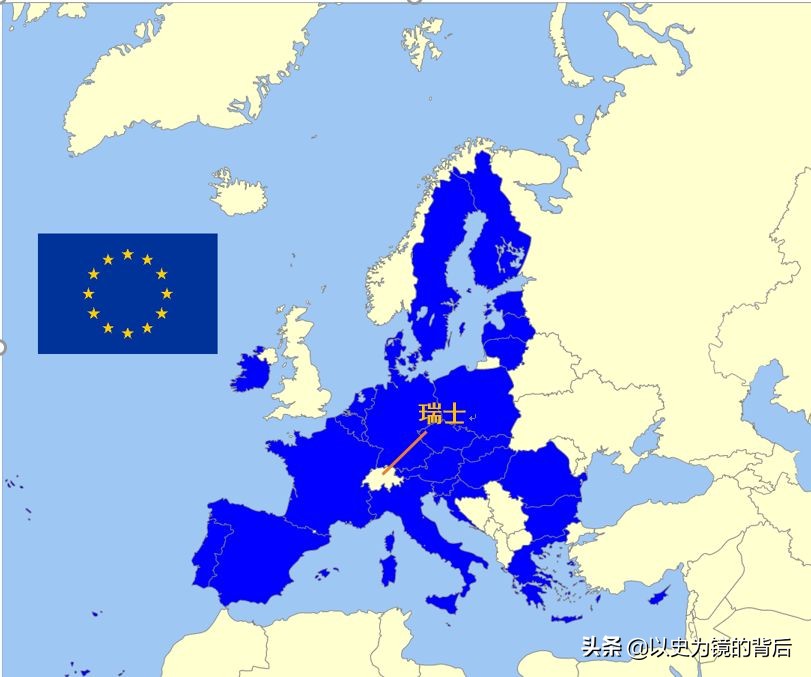 近些年为何没国家加入欧盟了，看欧盟的现状和要求，你也不会加入