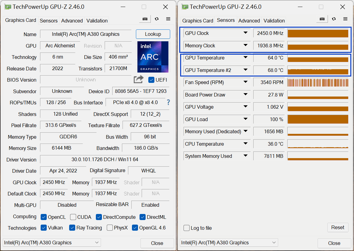 巨人参战！蓝戟GUNNIR Intel ARC A380 Photon 6G OC显卡首发评测