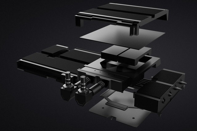 iGame RTX 3090九段评测 3万元显卡天花板