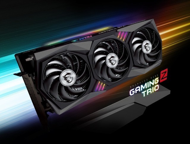 逼近首发价！4099元抢购8GB显存微星RTX 3070魔龙显卡