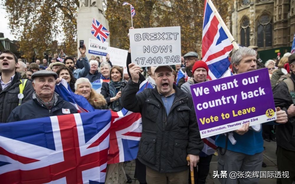 为防止北爱独立，英国欲撕毁与欧盟的协定，遭到德爱两国联合谴责