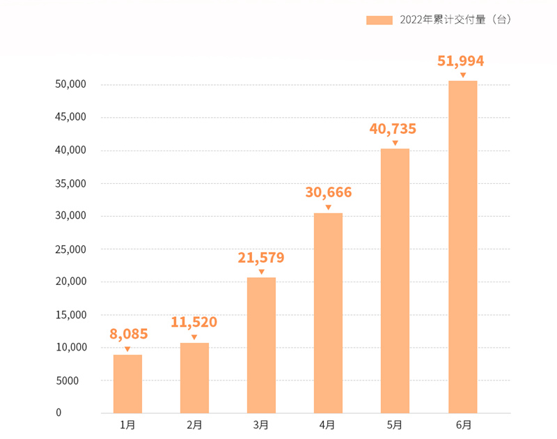 6月新能源销量分析，新势力集体破万，比亚迪赢麻了