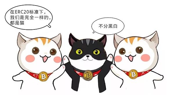 什么是ERC-20和ERC-721，ERC-20和ERC-721的区别