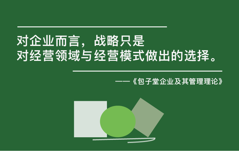 包政：战略导向的概念