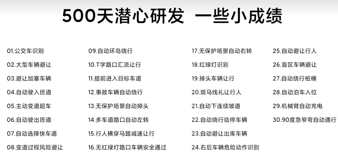 小米自动驾驶能力逐帧解析，雷军33亿花得值吗？