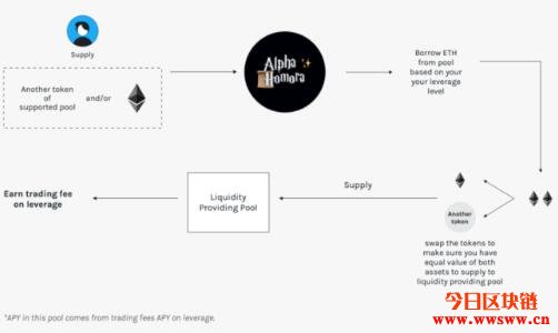 Alpha Homora（ALPHA）：杠杆流动性挖矿的DeFi新玩法插图(9)