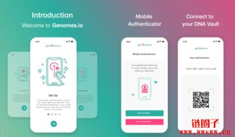 Genomes.io：应用你的 DNA 赚取被动收入插图(3)