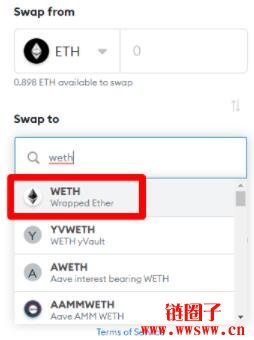 什么是Wrapped Ether(WETH)，如何打包？插图(13)
