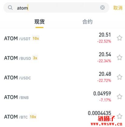 ATOM是什么币？如何投资ATOM币？插图(5)