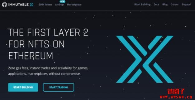 什么是Immutable X(IMX)？以太坊Layer 2方案与侧链有什么不同？插图(1)