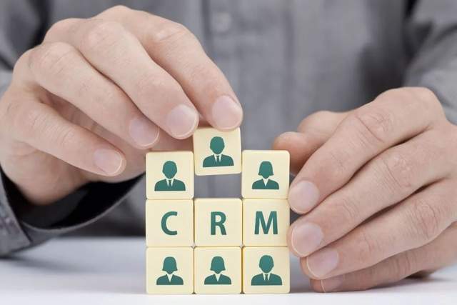 腾讯、百度花式布局CRM