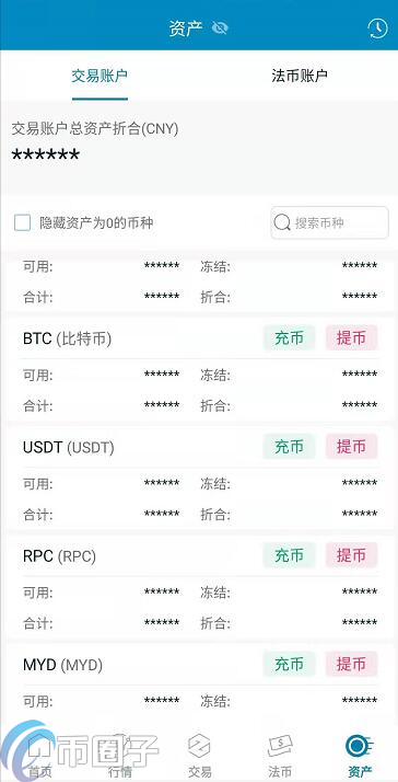 币易如何提现人民币？Coinyee币易交易所提现教程