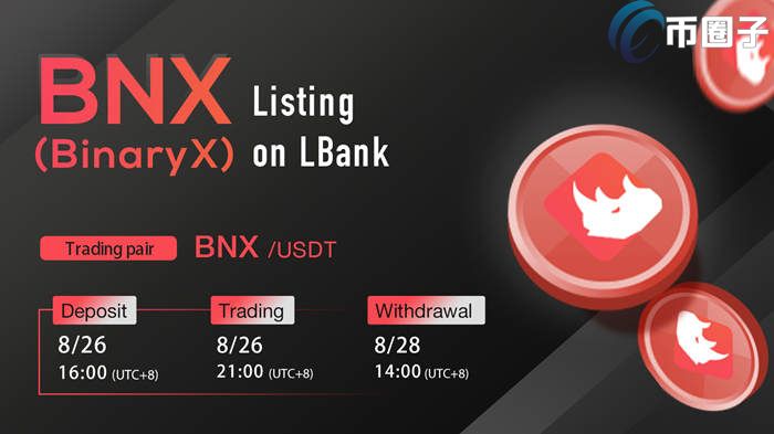 BNX哪里买？BNX币上架交易所盘点