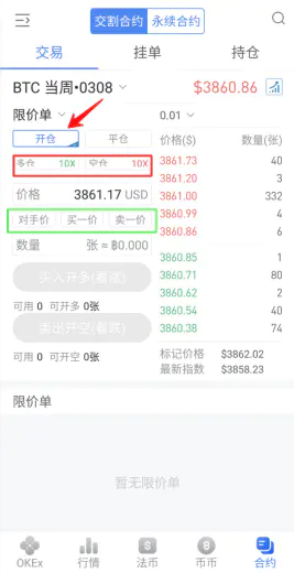 做合约哪个交易所好？合约交易教程