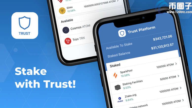 TrustWallet怎么用？Trust钱包教程介绍