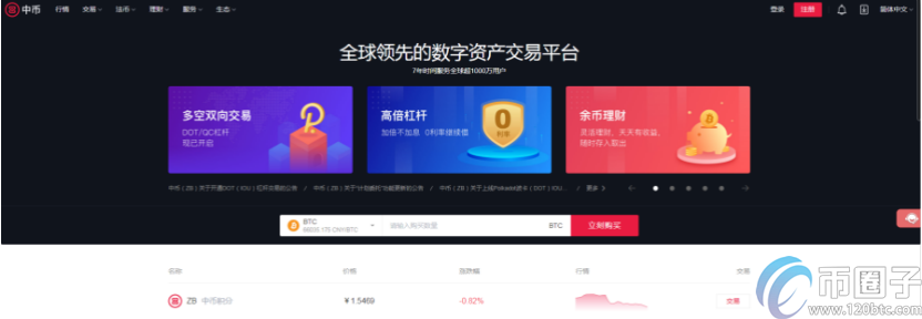 全球热门比特币交易平台APP排行榜前十！