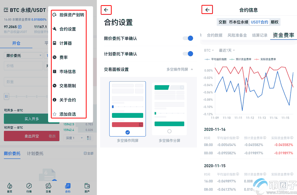 火币网怎么玩合约？火币网合约交易教程