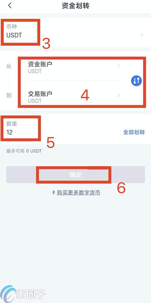 合约交易怎么玩？合约交易步骤详解