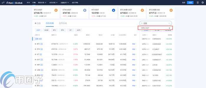 CERE币怎么买？CERE币买入和交易教程全解 