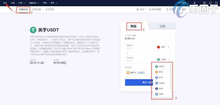 欧易怎么充值人民币？一文学会欧易交易所充值