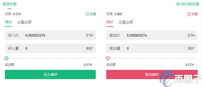 BQT币怎么购买？BQT币买入和交易教程全解