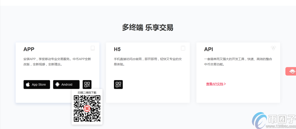 中币网app官网下载！中币网APP哪里下载？