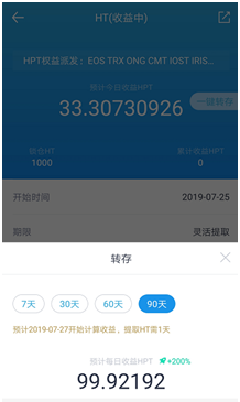 火币HT锁仓挖矿什么意思？通俗讲解火币HT锁仓挖矿