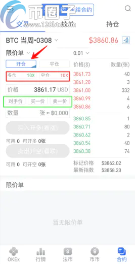 比特币50倍合约怎么玩？